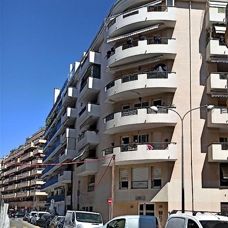 Studio Neuf 25 M2, Terrasse 35 M2 Proche Port Nice, Centre Ville ภายนอก รูปภาพ
